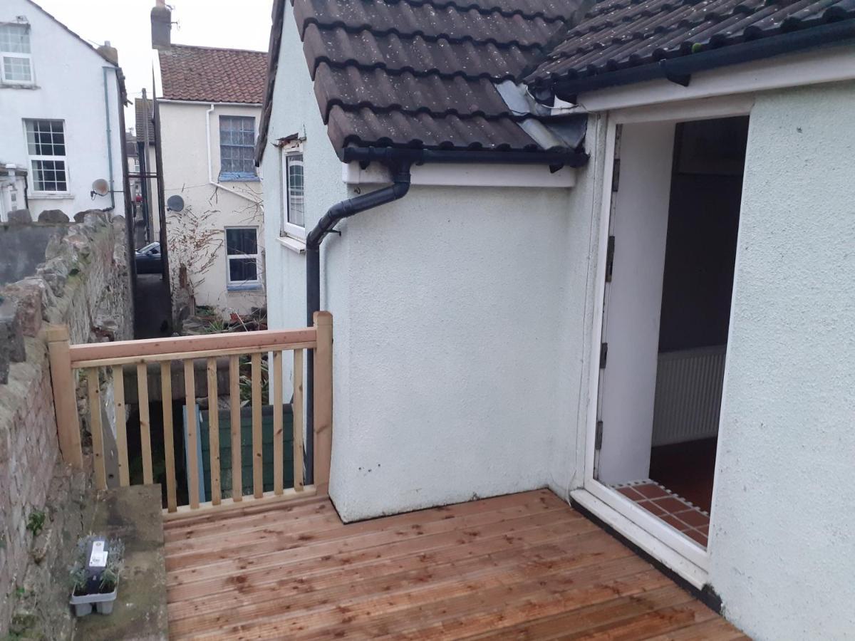 Characterful Cottage Near The Sea, Beach, Pier & Shops Weston-super-Mare Dış mekan fotoğraf