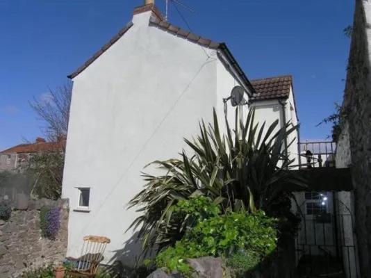 Characterful Cottage Near The Sea, Beach, Pier & Shops Weston-super-Mare Dış mekan fotoğraf